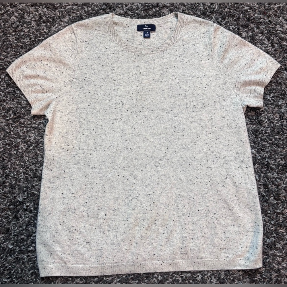 100% Cashmere Lands’ End